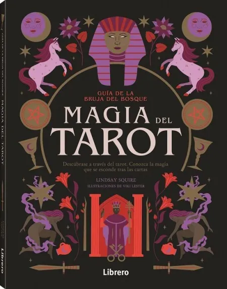 Magia del Tarot- Guia de la Bruja del Bosque