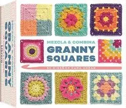 Mezcla & Combina Granny Squares
