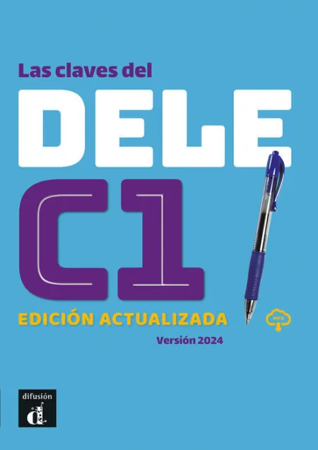Las Claves del Dele C1 Ed. Actualizada