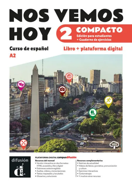 Nos Vemos Hoy 2 Compacto