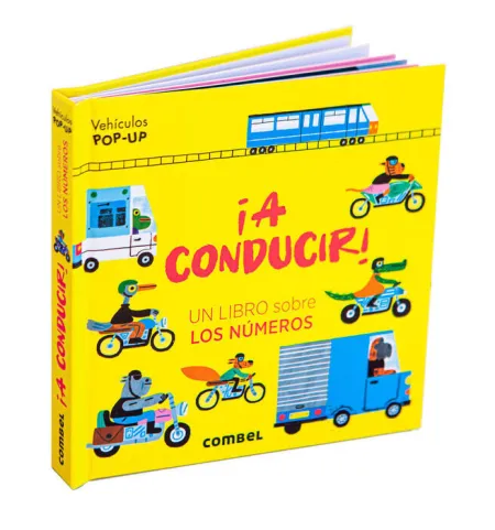A Conducir