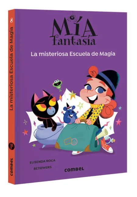 La Misteriosa Escuela de Magia