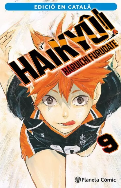 Haikyû!! Nº 09/45 (Català)