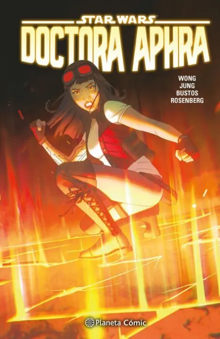 Star Wars. Doctora Aphra Nº 06