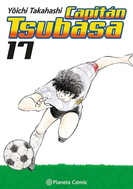 Capitán Tsubasa Nº 17/21
