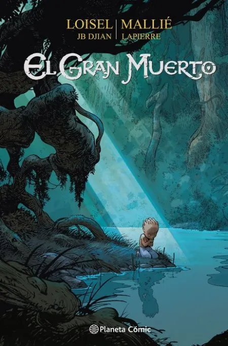 El Gran Muerto Nº 03/03