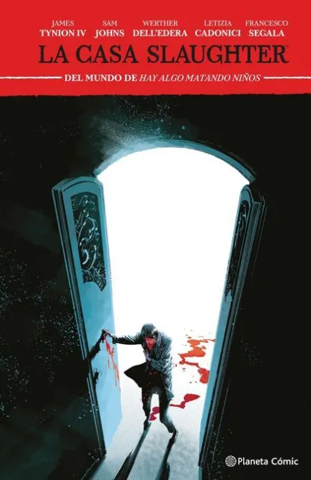 La Casa Slaughter Nº 02