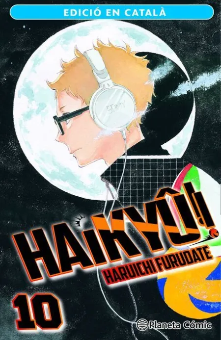 Haikyû!! Nº 10/45 (Català)