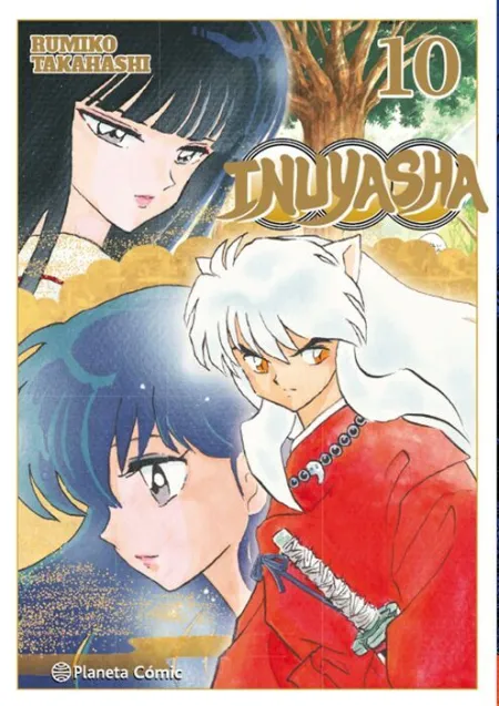 Inuyasha Nº 10/30