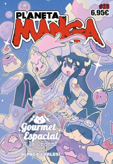 Planeta Manga Nº 23