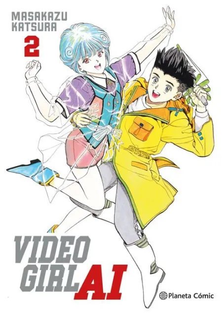 Video Girl Ai Nº 02/09