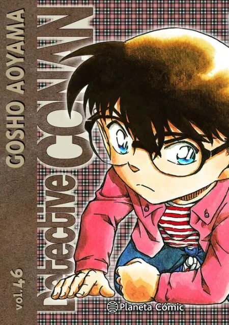 Detective Conan Nº 46