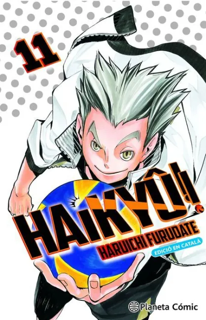 Haikyû!! Nº 11/45