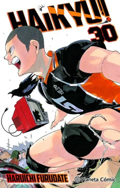 Haikyû!! Nº 30/45