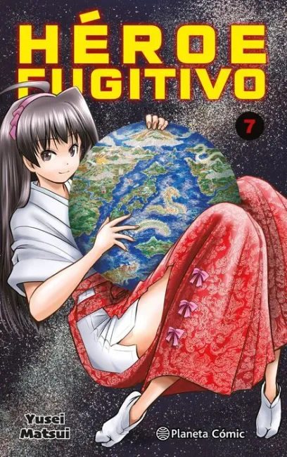 Héroe Fugitivo Nº 07