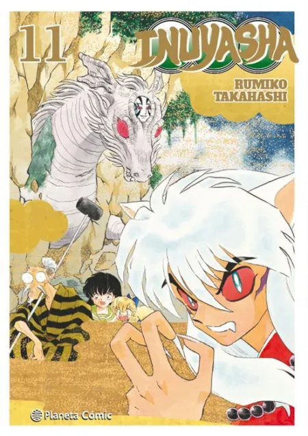 Inuyasha Nº 11/30