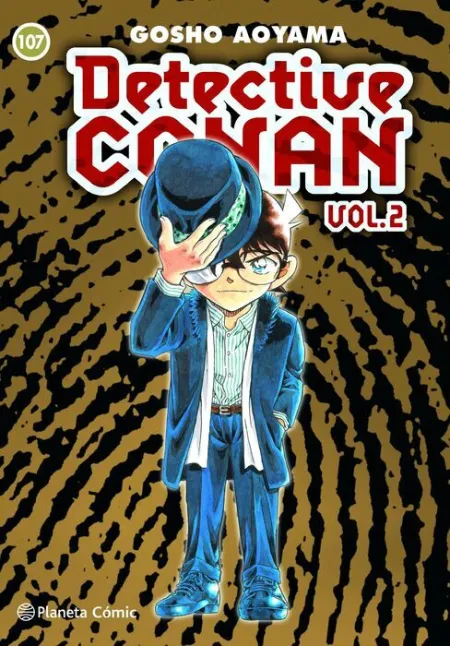 Detective Conan Ii Nº 107