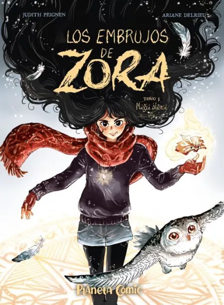 Los Embrujos de Zora Nº 03
