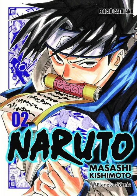 Naruto Jump Remix Nº 02/24 (Català)