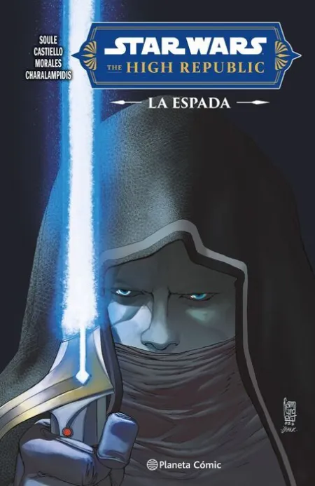 Star Wars. high Republic: The Blade