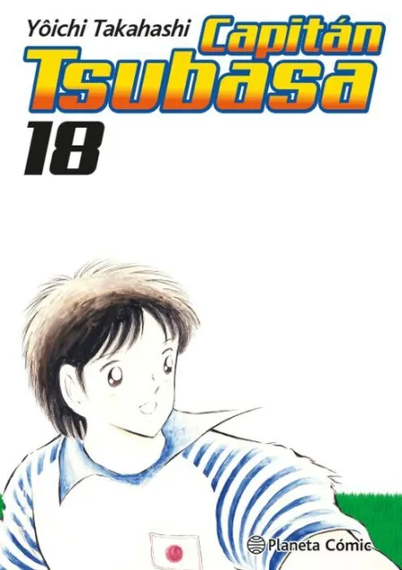 Capitán Tsubasa Nº 18/21