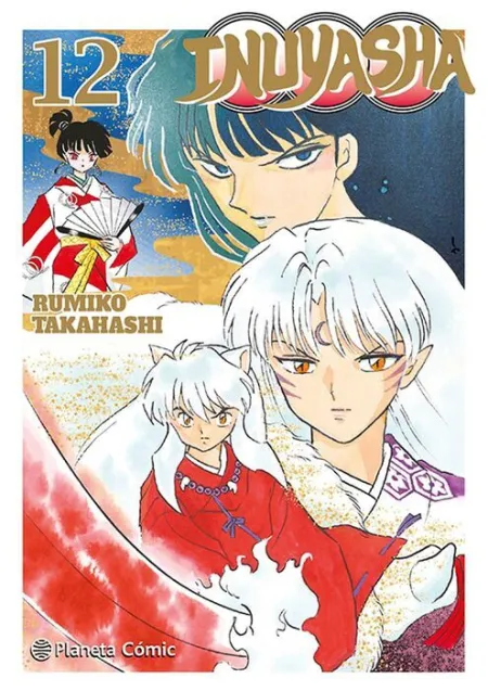 Inuyasha Nº 12/30