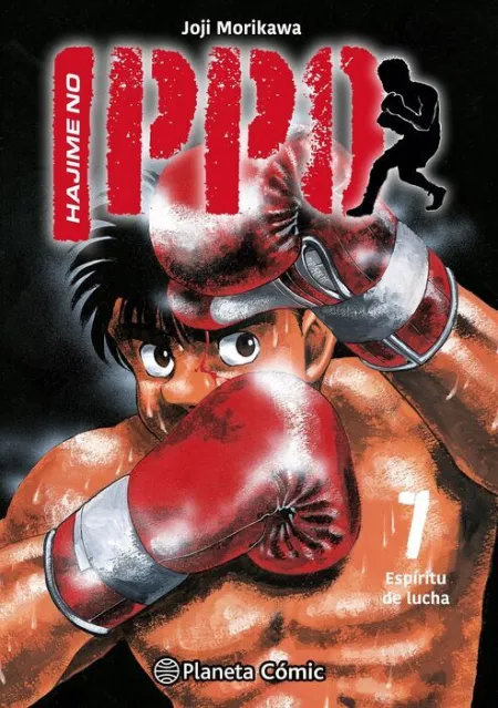 Hajime no Ippo Nº 07