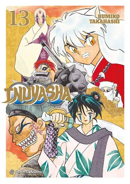Inuyasha Nº 13/30