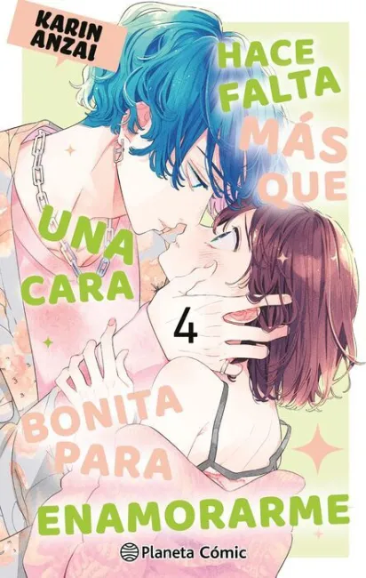 Hace Falta Más que una Cara Bonita para Enamorarme Nº 04