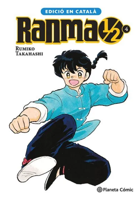 Ranma 1/2 Nº 04/19 (Català)
