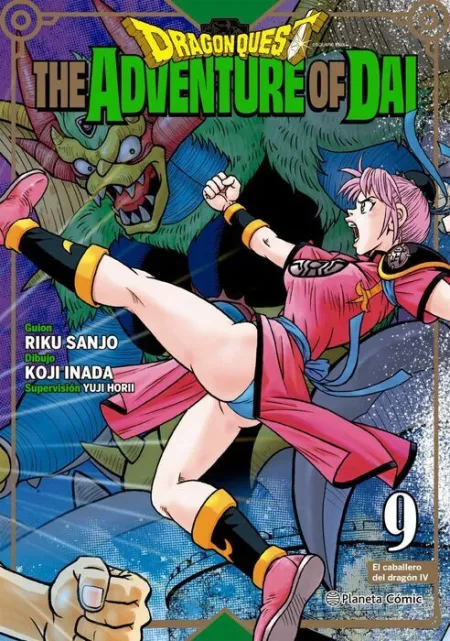 Dragon Quest The Adventure Of Dai Nº 09/25