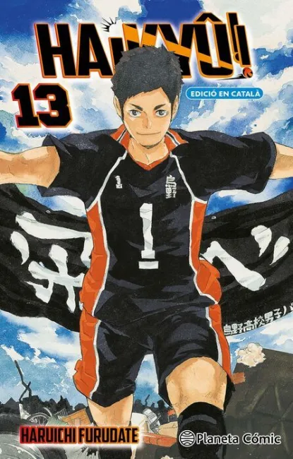 Haikyû!! Nº 13/45 (Català)