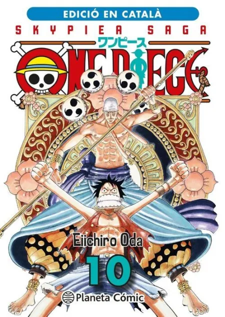 One Piece Nº 10 (Català)