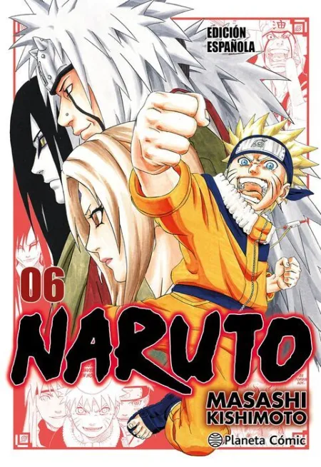 Naruto Jump Remix Nº 06/24