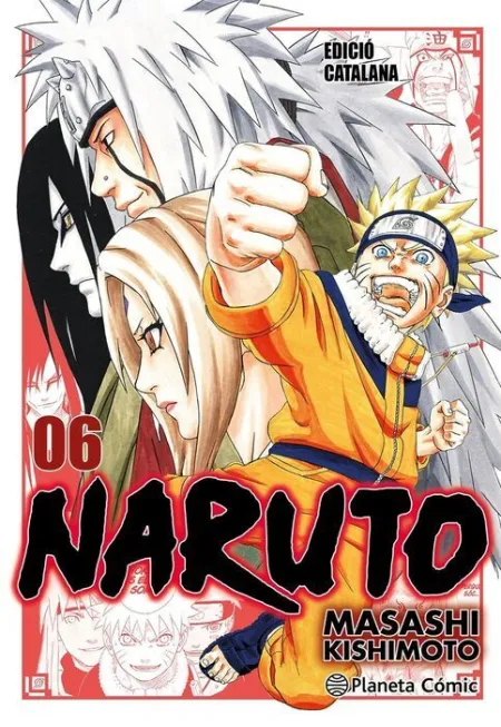 Naruto Jump Remix Nº 06/24 (Català)