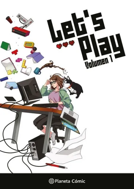 Let's Play, Nº 01