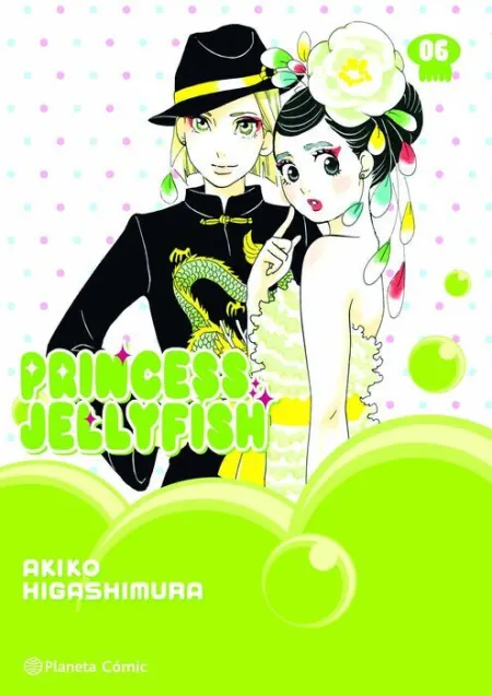 Princess Jellyfish Nº 06/09
