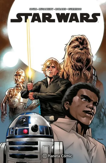 Star Wars Ii Tomo Nº 08