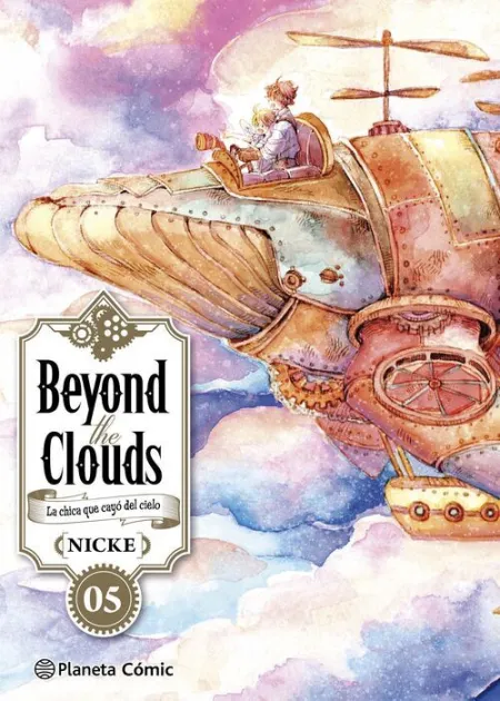Beyond The Clouds Nº 05