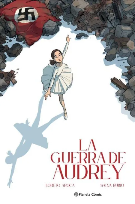 La Guerra de Audrey