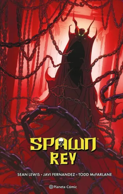 Spawn Rey Nº 05