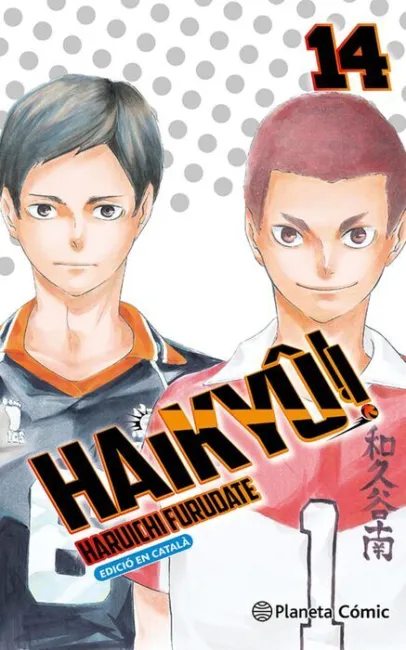 Haikyû!! N. 14/45 (Català)