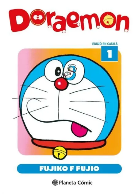 Doraemon N. 01/15 (Català)