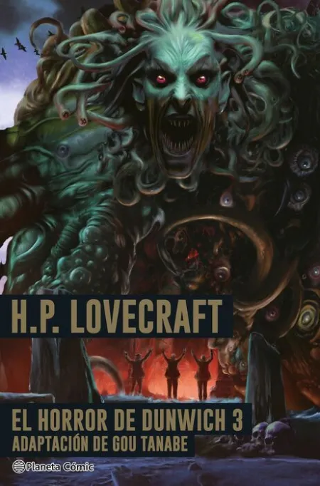 Lovecraft: The Dunwich Horror Nº 03
