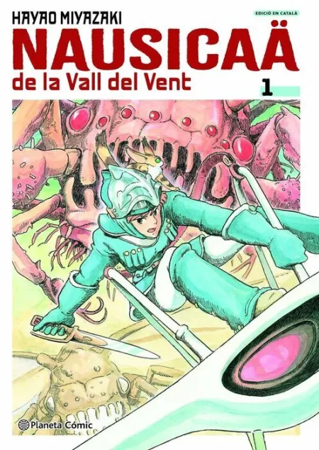 Nausicaa N. 01 (Català)