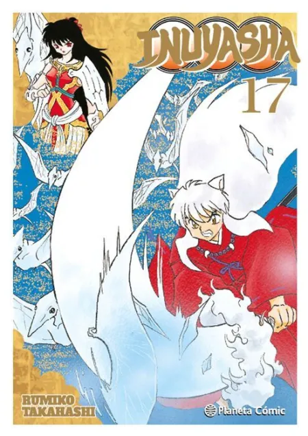 Inuyasha Nº 17/30