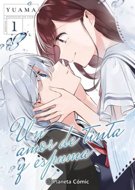 Un Amor de Tinta y Espuma Nº 01