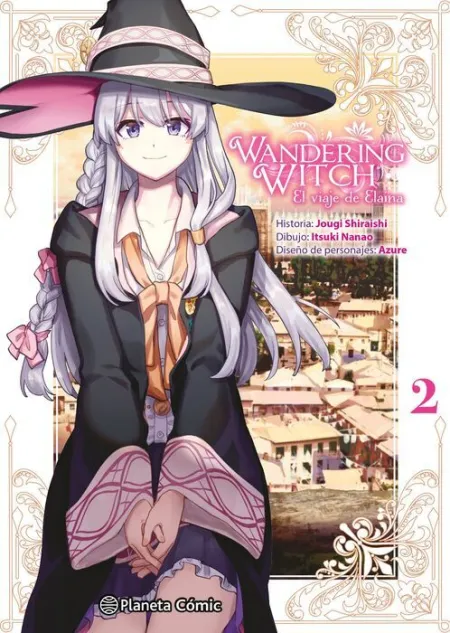 El Viaje de Elaina Nº 02/06