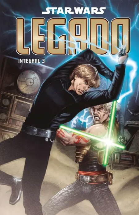 Star Wars. Legado (Leyendas) Nº 03