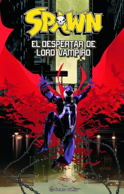 Spawn: el Despertar de Lord Vampiro